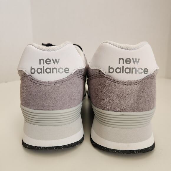 New Balance Men\'s 515 V3 Sneaker, Artic Grey/Black, 10 W main image 10